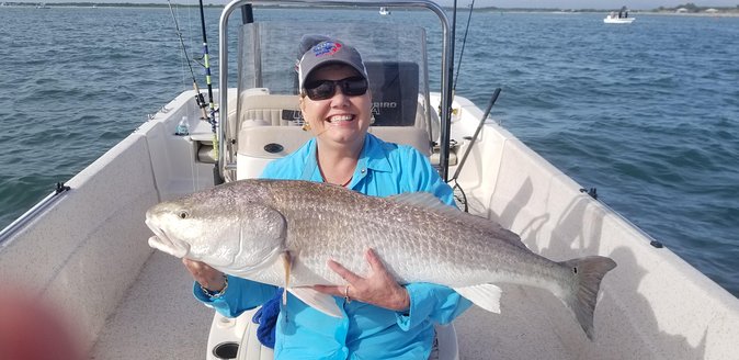 Orlando Inshore Fishing Charters - The fishing experience