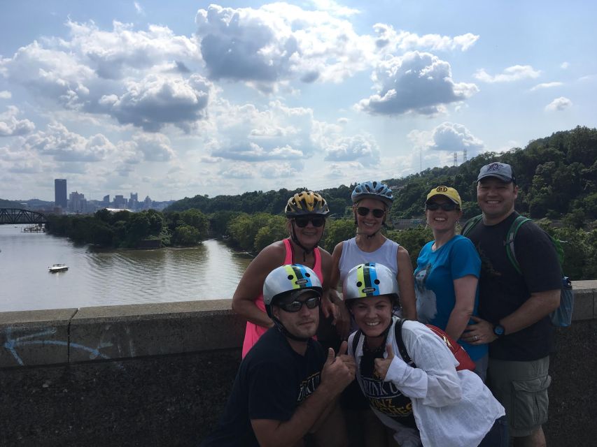 Pittsburgh: Bike and Brewery Tour - FAQ