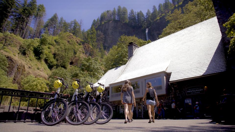 Portland: E-Bike Tour at Multnomah Falls - FAQ