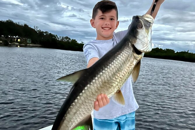 Private 2 Hour Kids and Family Fishing Marco Island, FL - FAQs