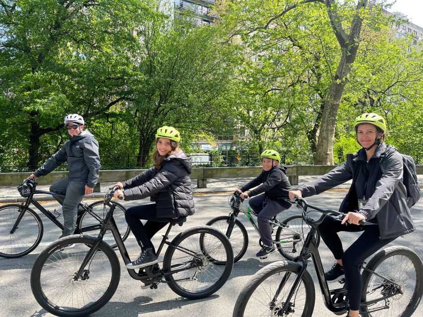 Private central park bike tour analyzing the experience: what it means for you