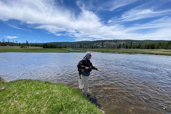 Private Half-day Fly Fishing - The Sum Up