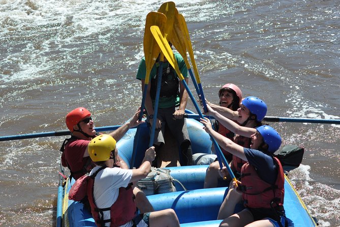 Raft & Camp - The Value of This Trip