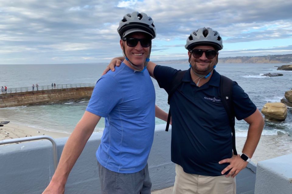 San Diego: La Jolla Guided E-Bike Tour - Frequently Asked Questions