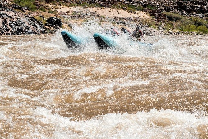 Self drive 1 day grand canyon whitewater rafting tour a closer look: what to expect during your day