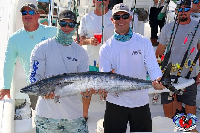 Shared BIG GAME Sportfishing Up To Six People - Who It’s Best For
