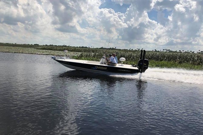 Tampa Bass Fishing Guide on Lake Tarpon - FAQ