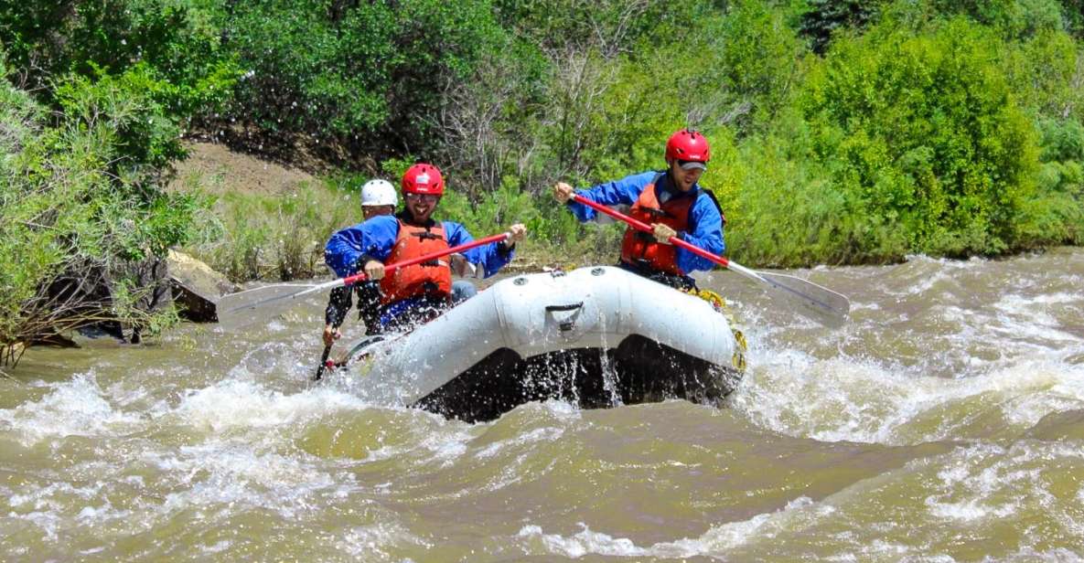 Telluride Afternoon Half Day Rafting Trip - San Miguel River - Wrapping Up: The True Value of This Trip