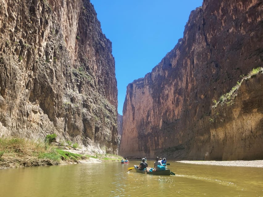 Terlingua: Rio Grande Full-Day Guided Raft/Kayak/Canoe Trip - The Value and Who Will Love It