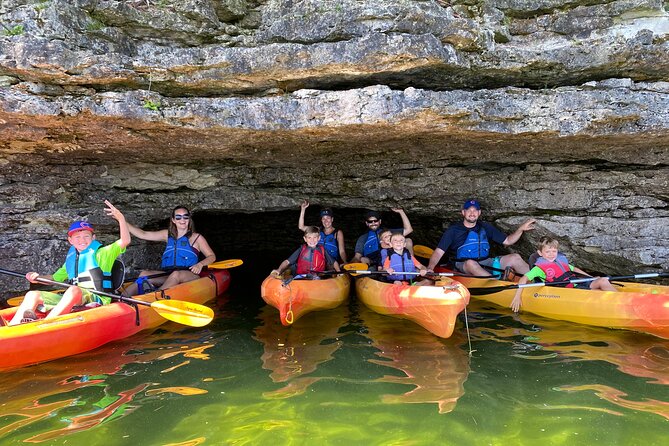 Whitefish Dunes State Park & Cave Point Kayak Tour - FAQ