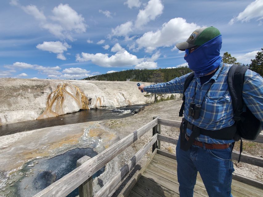 Yellowstone: Upper Geyser Basin Hike with Lunch - FAQ