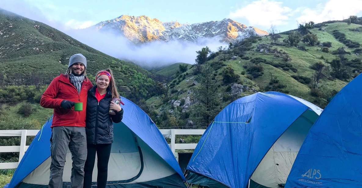 Yosemite Valley 3-Day Camping Adventure - The Final Return