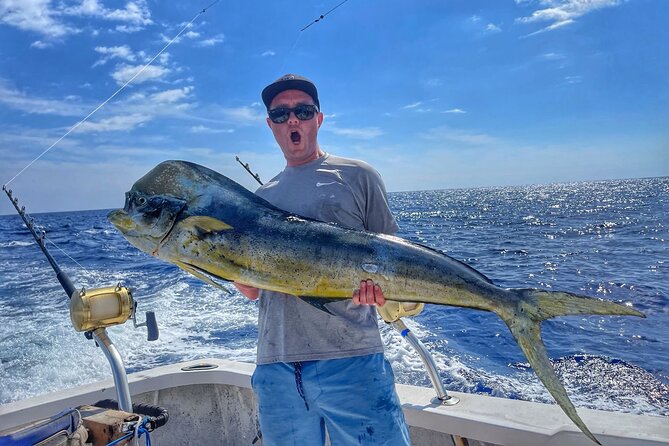 6 Hour Private Fishing Charter Kona, Hawaii - Highlights of the 6-Hour Private Kona Fishing Experience