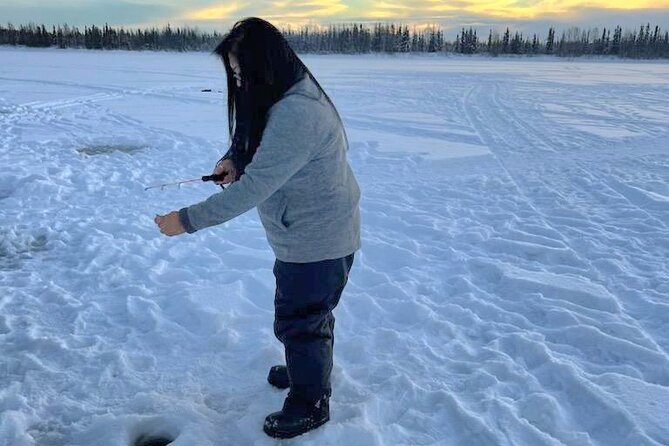 3 Hour Ice Fishing Experience - VIP Tips: How To Maximize Your Experience