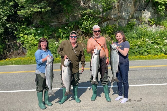 3 Hours Fishing Experience Class in Juneau - Who Might Want More?