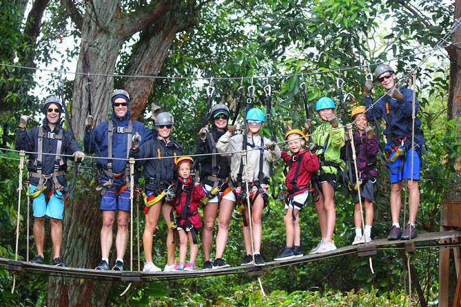 7-Line Maui Zipline on the North Shore - Cancellation and Planning