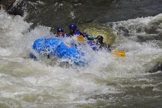 Advanced Whitewater Rafting in Clear Creek Canyon near Denver - The Experience’s Unique Appeal
