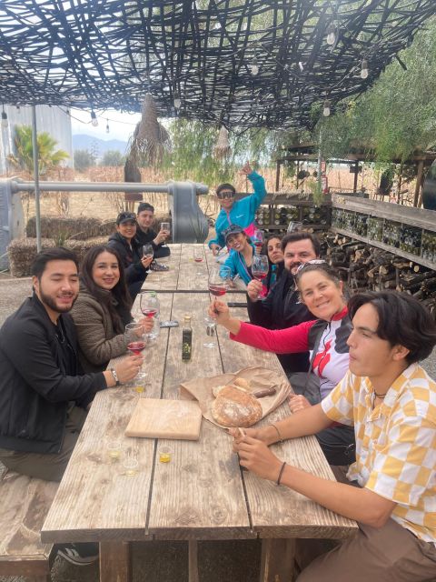 Bike Through Vineyards The best Wine in the Guadalupe Valley - The Itinerary and Practical Insights