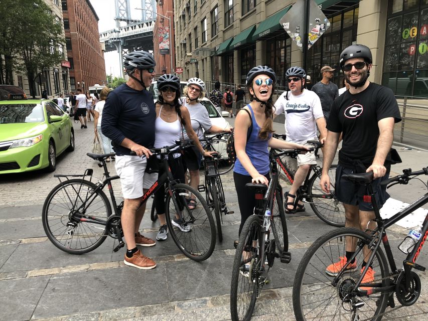 Brooklyn: Sightseeing Bike Tour with Local Guide - Frequently Asked Questions (FAQs)