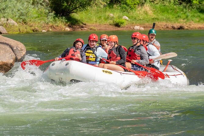 Durango 1/4 Day Rafting Trip - Lower Animas River - Detailed Itinerary Breakdown