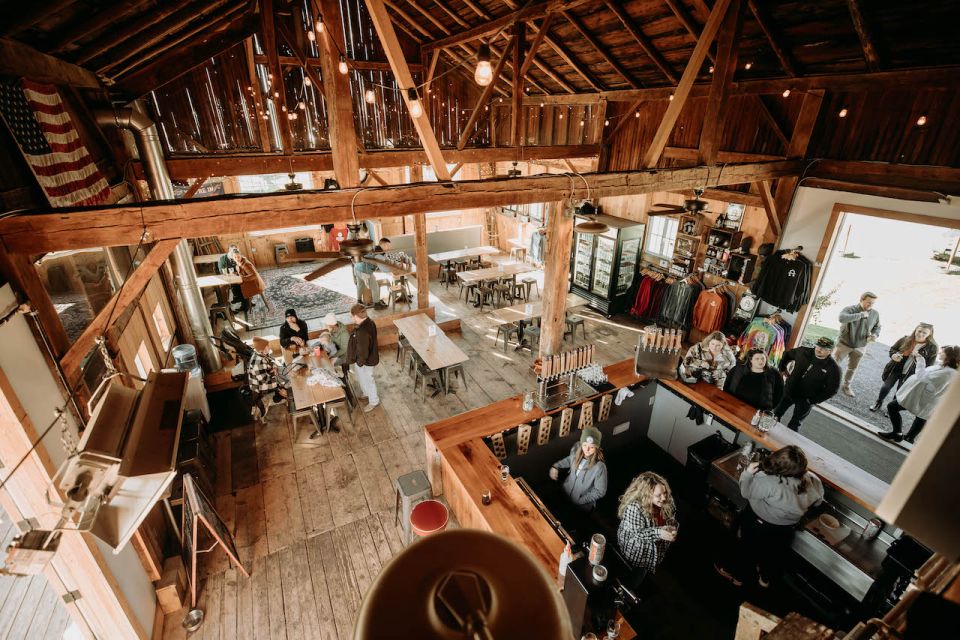 Finger Lakes: Crafts & Drafts Pass - Discovering the Key Stops on the Tour