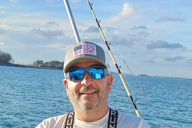 Fishing or Cruising Boston Harbor on Private Yacht Trinacria - Frequently Asked Questions