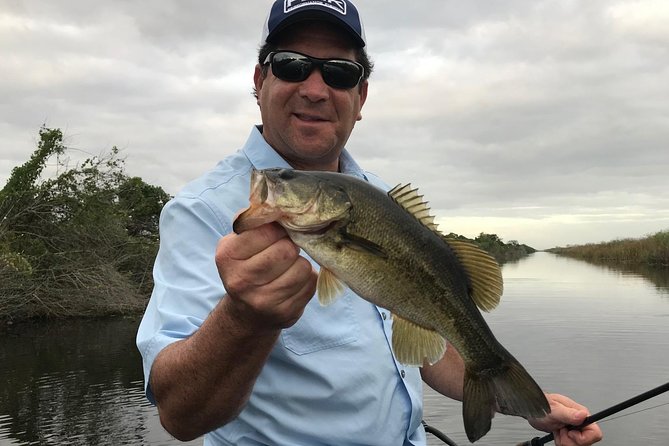 Florida Everglades Fishing Charter Near Fort Lauderdale - FAQ