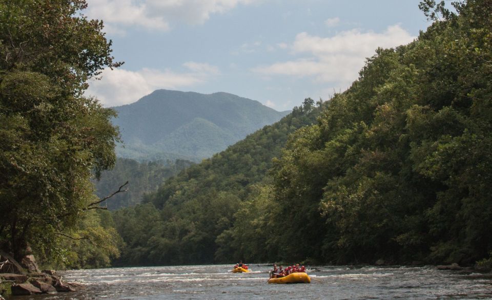 From Hartford: Upper Pigeon River White Water Rafting Tour - Final Thoughts