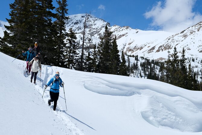 Guided Hike in the Rockies - FAQ