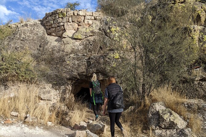 Guided Hike: Lime Kiln Desert Hike on the Lower Salt River - The Sum Up
