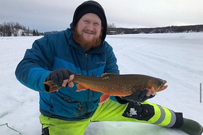 Guided Ice Fishing Excursions - Ensuring a Smooth Experience