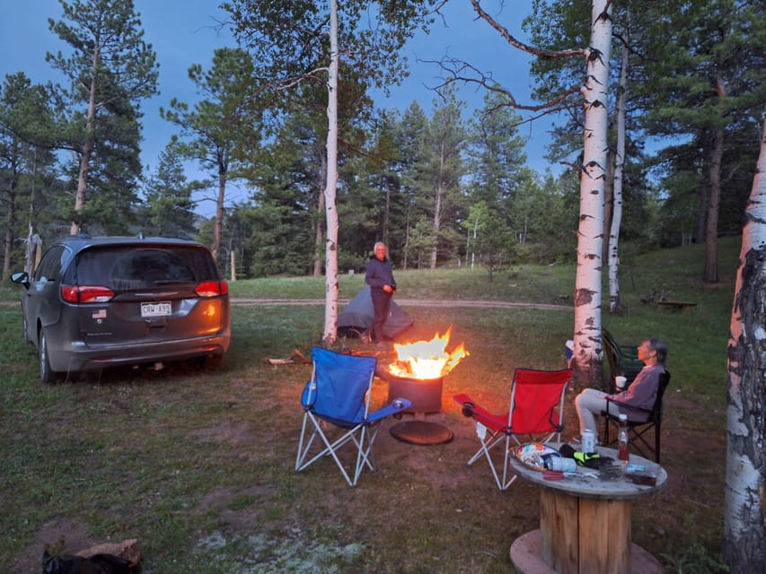 Hiking and Camping in Colorado - 2 day trip - FAQ