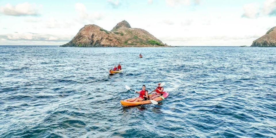 Kailua, Oahu: Guided E-Bike & Kayak Tour to Mokulua Islands - Detailed Itinerary Breakdown