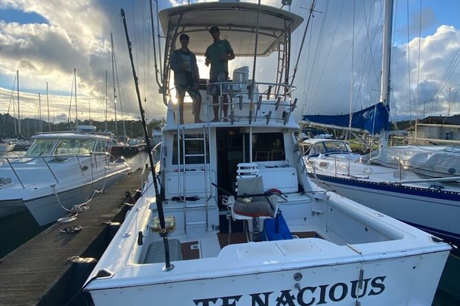 Kauai's Premier Fishing Charters - The Sum Up