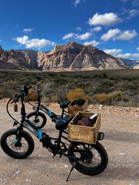 Las Vegas Electric Bike Rental 4 Hour-Self Guided Tour - The Sum Up