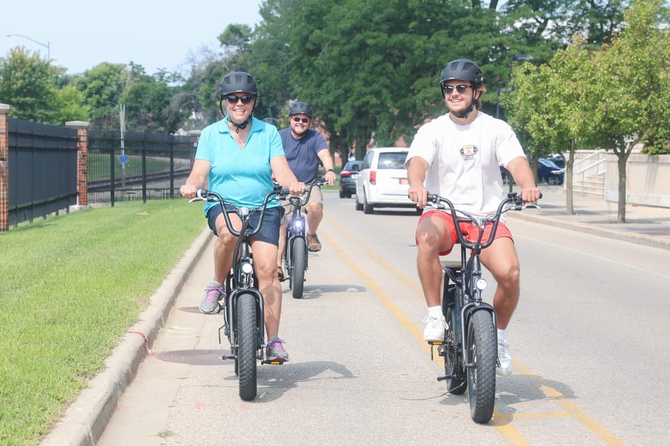 Madison Wisconsin: Guided Downtown eBike Tour - FAQ: Your Practical Questions Answered