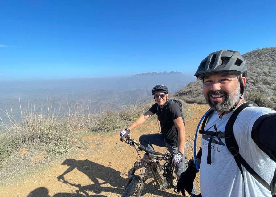 Malibu: Electric-Assisted Mountain Bike Tour - FAQ