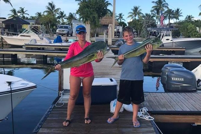 Marathon Offshore Fishing Charter - Surface-Level vs. Real Experience