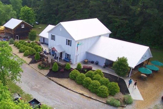 Middle Ocoee River Rafting Adventure Tour - The Itinerary in Detail