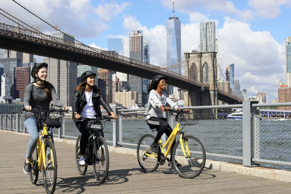 New York City: Lower Manhattan Bike Rentals - Who Will Appreciate This Experience?