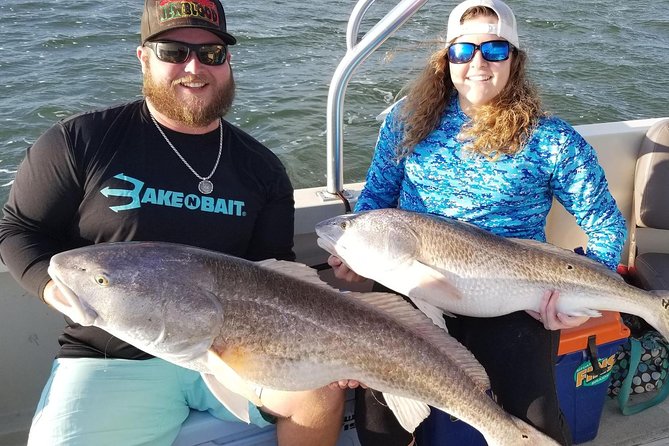 Orlando Inshore Fishing Charters - Who will love this?