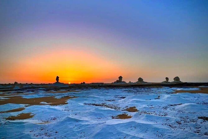 White & Black desert camping tour 2 Days 1 night From Cairo - What makes this tour worth its price?