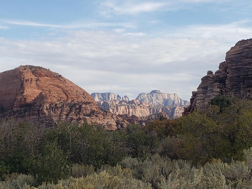 Zion National Park - Kolob Terrace: 1/2 Day Sightseeing Tour - Frequently Asked Questions (FAQs)