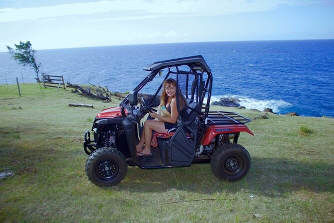 ATV Ranch ride Big Island Hawaii - Final Thoughts