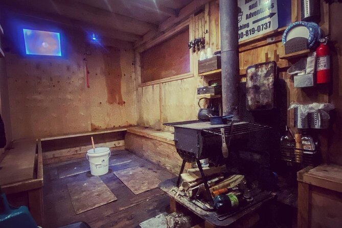 "Aurora Ice" - Ice Fishing & Salmon Dinner Tour - Final Thoughts