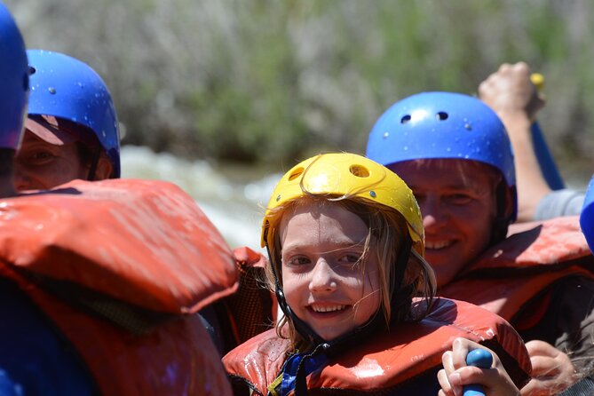 Bighorn Sheep Canyon Half-Day Rafting - Final Thoughts