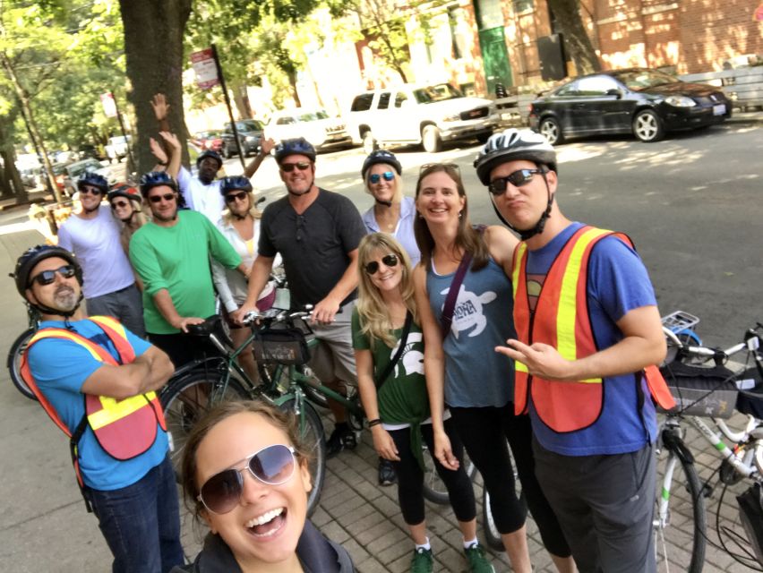 Chicago: Westside Food Tasting Bike Tour with Guide - FAQ: Practical Questions About the Tour