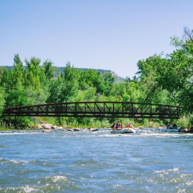 Durango Half Day Rafting Trip - Lower Animas River - What to Expect on the Day