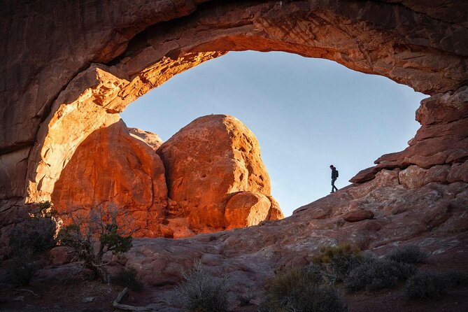 Half Day Arches 4x4 with Delicate Arch Hike - Introduction