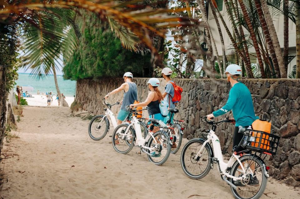Kailua, Oahu: Guided E-Bike & Kayak Tour to Mokulua Islands - Final Thoughts: Who Will Love This Tour?